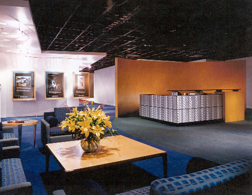 Ingersoll-Rand Tool & Hoist Division Clinton, NJ Business Development Center 109,000 SF