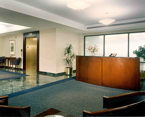 First Union National Bank Summit, NJ Corporate Headquarters150,000 SF