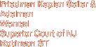 Friedman Kaplan Seiler & Adelman Wemed Superior
